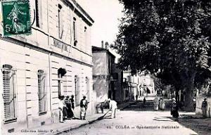 316- Colea - La gendarmerie